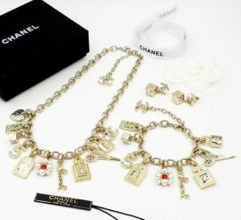 Picture of Chanel Sets _SKUChanelsuits1203816280